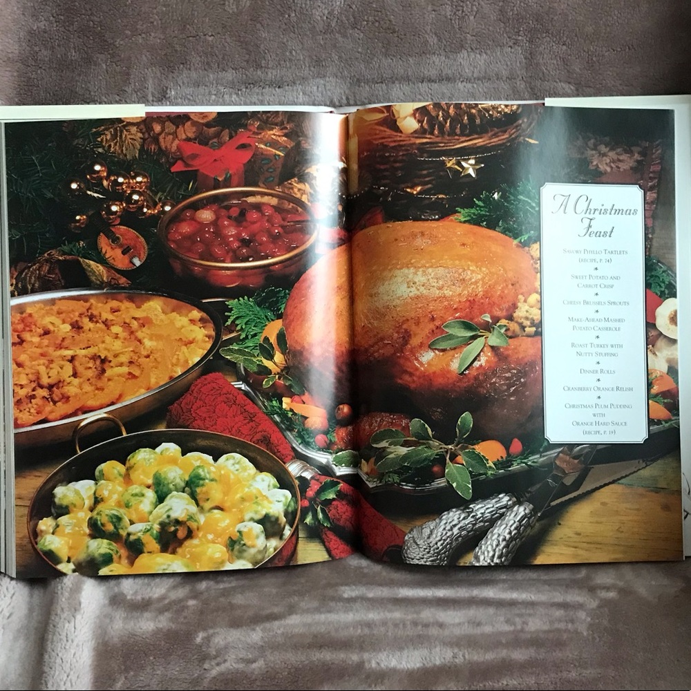 Christmas Cookbook - Picture 6 of 16